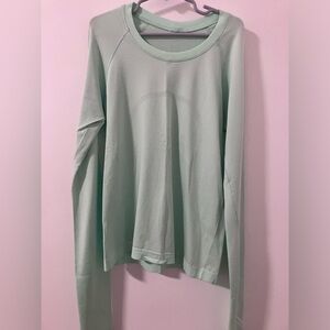 Lululemon Swiftly Long Sleeve - Waist Length - Size 2
